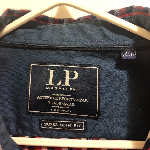 Louis Philippe Long Sleeve Shirt - Picture 3 of 12